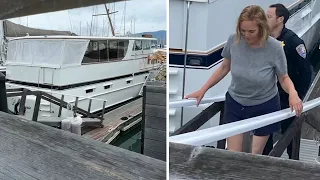 Missing person report filed before Sausalito city manager's arrest on alleged attempted yacht theft