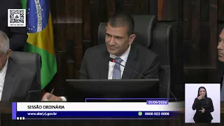 Ordinary Session - 09/01/26