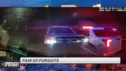 В центре внимания: две погони в округе Пирс.