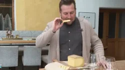 Genussmentor: „Essen ist wie Reset“ Genussmentor: „Essen ist wie Reset“