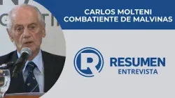 ENTREVISTA A CARLOS MOLTENI - RESUMEN 01-04-26 ENTREVISTA A CARLOS MOLTENI - RESUMEN 01-04-26