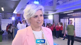 MIĆIN OTVORIO VELIKU IZLOŽBU U NOVOM SADU: „OLIMPIZAM BEZ GRANICA“
