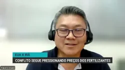 Conflito entre EUA e Irã segue pressionando preços dos fertilizantes