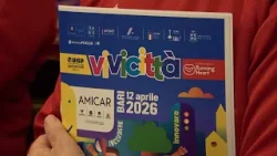 A Bari la 38esima edizione di Vivicittà, la partenza da piazzale Lorusso: appuntamento il 12 aprile
