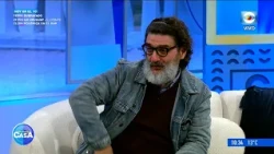 César Troncoso: “La mujer del río” and “La casa”