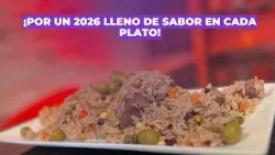 Cómo hacer arroz de fiesta | Chef Juan Carlos Cómo hacer arroz de fiesta | Chef Juan Carlos