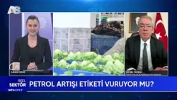 REEL SEKTÖR / TÜRKİYE HALCİLER FEDERASYONU BAŞKANI YÜKSEL TAVŞAN / AS TV REEL SEKTÖR / TÜRKİYE HALCİLER FEDERASYONU BAŞKANI YÜKSEL TAVŞAN / AS TV