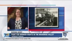 Воспоминания по четвергам: Борьба за права трудящихся