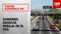 Baja en el TAG en Autopista Central: Opiniones dividas ante anuncio del gobierno