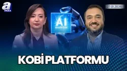 Yapay Zeka İstihdam Piyasasını Nasıl Etkiliyor? I KOBİ Platformu I A Para