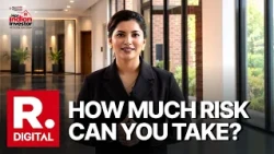 Know Your Risk Appetite Before Investing | Har Indian Investor | #AbHarGharInvestKarega