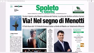 Rassegna stampa Trg venerdì 26 giugno 2026