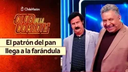¡SECUESTRÓ A WILLY SABOR! El Patrón del Pan estrenó un programa en Pablovisión - Club de la Comedia