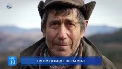Asta-i Romania (18.01.2026) - Un om departe de oameni! Singuratatea dintre dealuri!