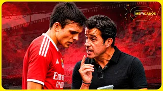 Fim da novela, Palhinha é do SL Benfica - Mercados | sport tv