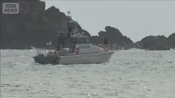 Body of 23-year-old woman found on beach in Amami Oshima, Kagoshima; male companion missing (Octo...