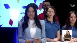 Antorcha Program # 1 / San José 2026