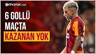 Galatasaray Draws in Preseason Match | NTV Spor