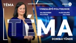 Visszalépett óellenzéki politikusok, akik most Tisza kétharmadban reményednek – Téma 2026. 04. 01.