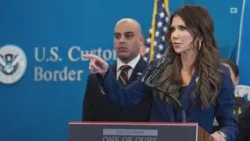 Democrats call for Kristi Noem's impeachment