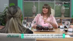 Denuncian a un concejal de Lambaré por presunta coacción y delito s3xu@l Denuncian a un concejal de Lambaré por presunta coacción y delito s3xu@l