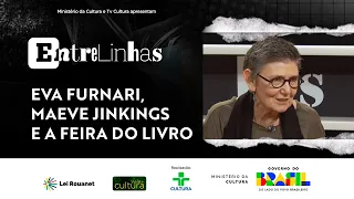 Entrelinhas: Eva Furnari, Maeve Jinkings, and the Book Fair - 205 | 05/29/26