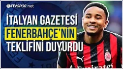 İtalyanlar Fenerbahçe'nin Forvet Transferi İçin Yaptığı Teklifi Manşetten Duyurdu | NTV Spor İtalyanlar Fenerbahçe'nin Forvet Transferi İçin Yaptığı Teklifi Manşetten Duyurdu | NTV Spor