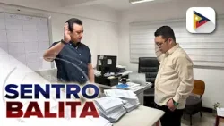 Ex-Sen. Trillanes, nagsampa ng kaso sa DOJ vs. umano'y 18 ex-marines at ilang host ng isang...