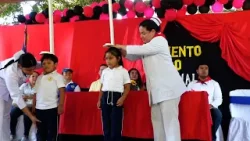 Censo nutricional inicia en Masaya, medirán peso y talla a estudiantes de inicial y primaria
