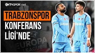 Trabzonspor to Continue in Conference League | NTV Spor