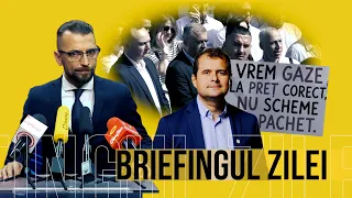 DAILY BRIEFING: The Dniester is drying up, fuel prices are rising, and politicians are flexing th...