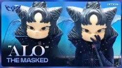 ALO" THE MASKED: Surprise reveal about CÔ SAO, +1 "HIGH EGO" mascot | The Masked Singer Vietnam 2026