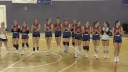Volley, panoramica sui campionati femminili provinciali 15-01-2026