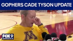 Gophers coach calls Cade Tyson's eligibility ruling 'embarrassing' for NCAA