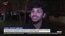 Nemzetközi fellépést helyezett kilátásba a Hormuzi-szoros ügyében az USA elnöke