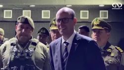 Carabineros will use a new submachine gun