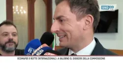 srv ECOMAFIE  A SALERNO IL DOSSIER DELLA COMMISSIONE