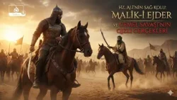 Hz. Ali'nin Sağ Kolu: Malik-i Ejder ve Cemel Savaşı'nın Gizli Gerçekleri_ TARİHİN YÖNÜ 35. bölüm