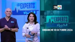 The Experts: Sunday, October 18, 2026