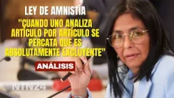 "Cuando uno analiza artículo por artículo se percata que es absolutamente excluyente": Zair Mundaray