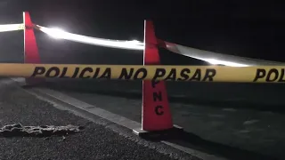 Woman murdered by her partner in Sensuntepeque