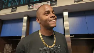 Raisel Iglesias gives his assessment of his great 2026 season