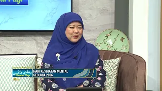 Rampai Pagi 03 Oktober 2026, Wawancara - Hari Kesihatan Mental Sedunia 2026