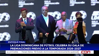 Las Deportivas | LDF premia los mejores temporada 2025-2026 en gala dedicada a Jorge Bauger