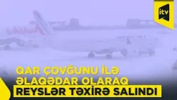 Vyana hava limanı fəaliyyətini müvəqqəti dayandırdı Vyana hava limanı fəaliyyətini müvəqqəti dayandırdı