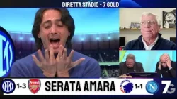DIRETTA STADIO INTER ARSENAL 3-1 COPENAGHEN NAPOLI 1-1: SERATA AMARA PER TRAMONTANA E VIGLIOTTI DIRETTA STADIO INTER ARSENAL 3-1 COPENAGHEN NAPOLI 1-1: SERATA AMARA PER TRAMONTANA E VIGLIOTTI