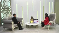 Алтынбек Абайұлы, “Үздік жас заңгер” номинациясының иегері