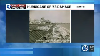 First Alert Weather Extra: Hurricane of '38 damage