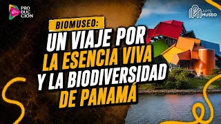 Biomuseo: A Journey Through the Living Essence and Biodiversity of Panama