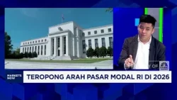Ramal Potensi Cuan Pasar Saham 2026, Sentimen Mana Yang Wajib Diwaspadai?